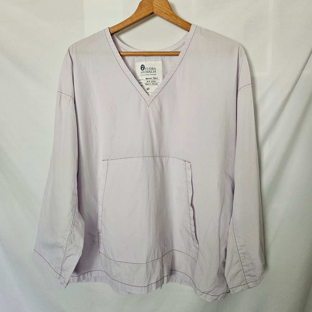 Flora Animalia Harvest Tunic Organic Cotton One Size